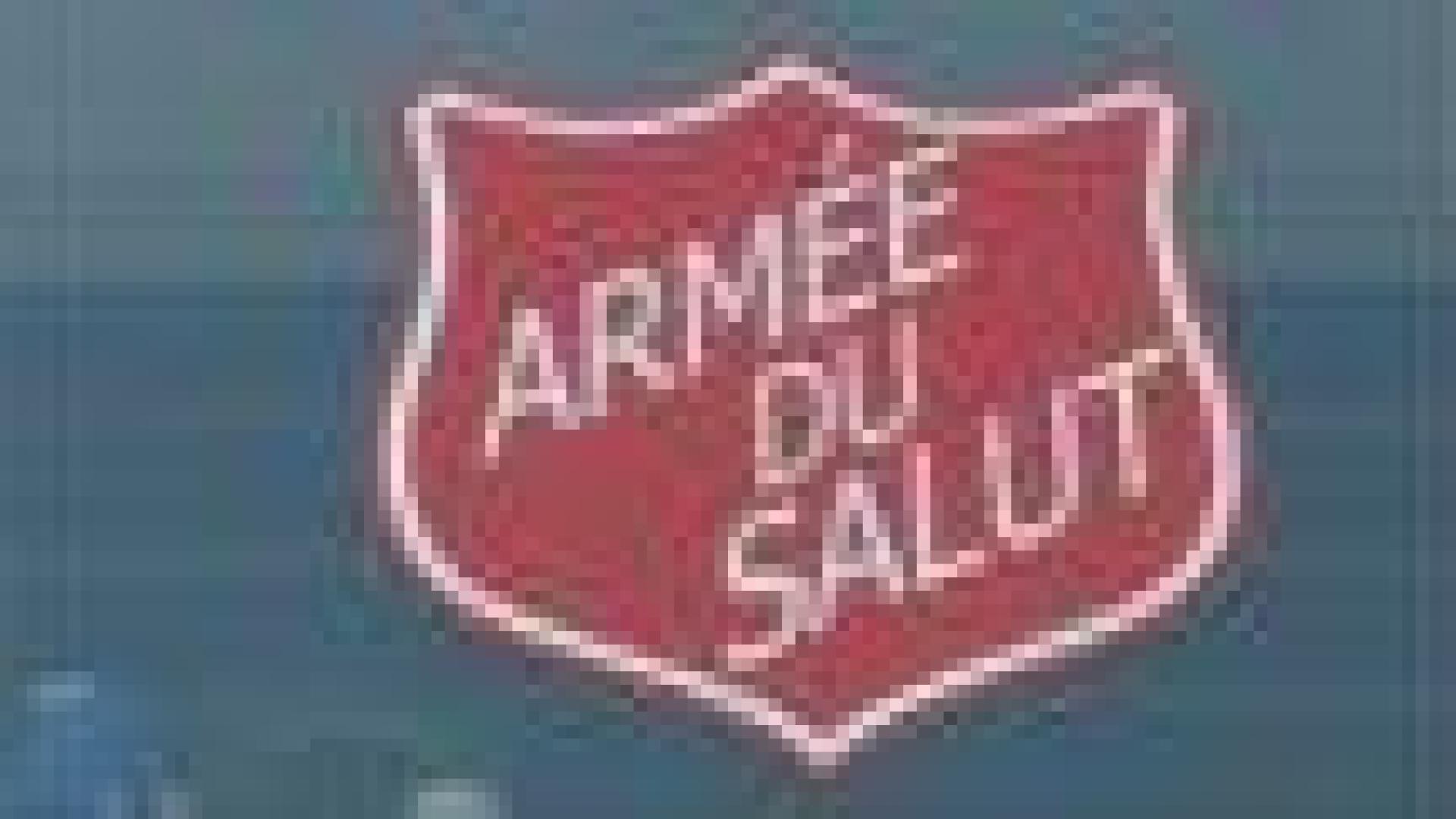 L'Armée du Salut en difficulté